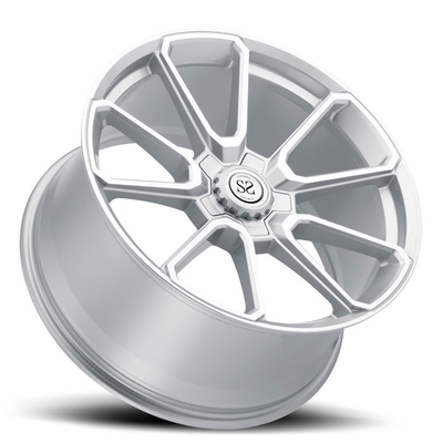 il nuovo pc di progettazione 1 ha forgiato gli orli dell'alluminio dei prezzi della ruota della lega del monoblock