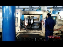 La formatura a flusso è il nostro passaggio fondamentale nella produzione