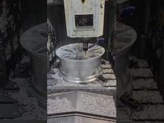 20inch borda 1-PC su misura polacco ha forgiato gli orli della lega per Porsche/orlo 20