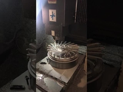 1-PC rosso su misura ha forgiato gli orli della lega per BWM M3/orlo 18