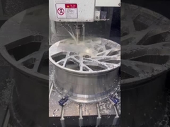 22x 10,5 il raso su ordinazione 1-PC nero ha forgiato il bmw x6 2022 di Rim For