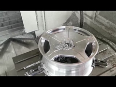 La spazzola su ordinazione 1-Piece ha forgiato gli orli dell'automobile per Porsche 911 Carrera l'automobile della lega che borda 5x130