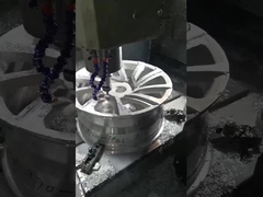 I 2 pezzi polacco hanno forgiato gli orli Taggered 19 21 pollice di 5x112 misura ad Audi RS5