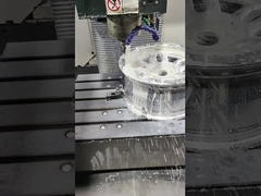 17X7 il contrappeso negativo 4X4 borda forgiato fuori dalla strada Matte Black per le ruote di automobile di Toyota 4runner