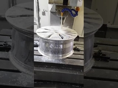 1-PC Monoblock ha forgiato gli orli