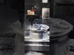 Cerchione forgiato concavo profondo su ordinazione lavorato il nero di Audi RS Q8 del fronte di Monoblocok 23x10.5