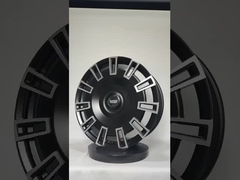 1 pezzo ha forgiato le ruote