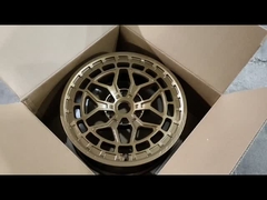 Ferrari 488 concave con ruote forgiate Sae-J2530 5x114.3