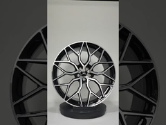 18 19 pollici 2 PC Forgiato Rims in lega di alluminio per Mustang GT500
