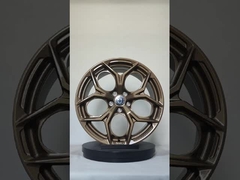 2022 Alfa Romeo Tonale Cerchiera Forgiata Gloss Bronzo 19x8.0 Cerchiera