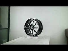 Gloss Black Diamond Face lavorato 18