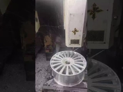 Forgiato 1-PC Forgiato cerchioni con colori e parametri personalizzati