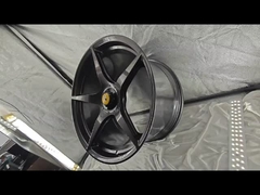 Chiusura centrale 1-PC Cerchi forzati con parametri e colori personalizzati