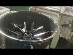 Big Lip Custom Forgiato 2-PC Rims 18