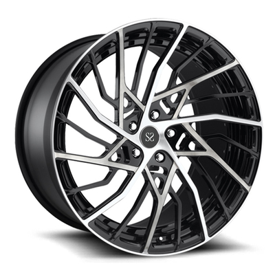 1-PC 18 19 20 21 22 pollici per Audi Rs3 cerchiate forgate di alluminio ruote personalizzate