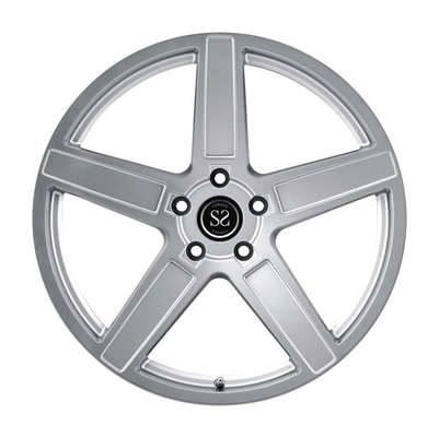 personalizzi la ruota 5x112 5x120 5x127 della lega con la fabbricazione forgiata di alluminio della porcellana degli orli T6061