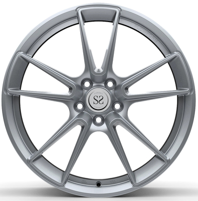 Gli orli a 19 pollici di progettazione del hre per Alfa Romeo hanno forgiato le ruote profonde concave del piatto della lega di alluminio