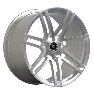 1 pezzo di Monoblock 21inch ha forgiato i raggi spazzolati di alluminio delle ruote per BMW M4