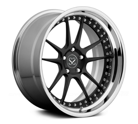 orli forgiati su misura polacchi della lega 20inch per Mercedes-Benz/19x9.5 vacillato 20x11