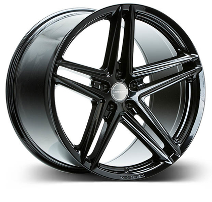 Lle ruote forgiate concave Rim Thin Spoke Light Weight di 1 del pezzo di Monoblock lega di alluminio