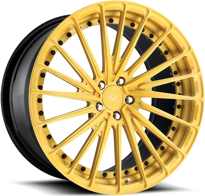 6061 T6 2PC Cerchioni in lega forgiata Ruote per Lamborghini Huracan / 20