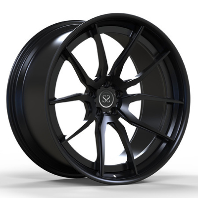 2 pezzi 20inch hanno forgiato i cerchioni che il disco ha parlato il raso Matte For Audi RS6 del labbro del barilotto