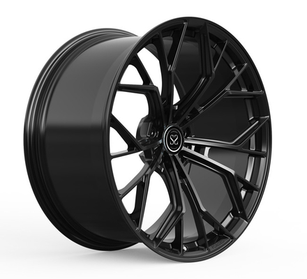 21inch Monoblock 1 pezzo ha forgiato gli orli per le ruote del raso del coupé AMG 63S della CROMATOGRAFIA GASEOLIQUIDO di Mercedes Benz