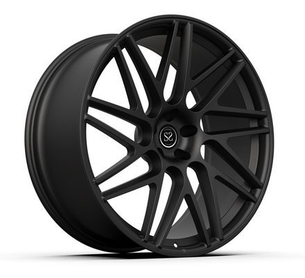 L'automobile di Matte Monoblock Forged Car Wheel borda 23inch 23X10.5 per Audi RS Q8 5X112
