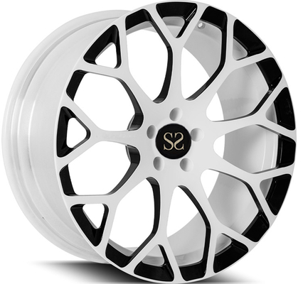 1Piece su ordinazione ha forgiato la ruota Lincoln Nautilus Facelift 5x4.25 della lega di alluminio a 20 pollici