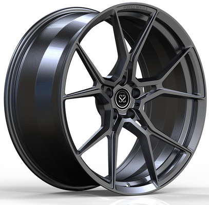 1Piece grigio ha forgiato gli orli BMW M4 G82/G83 19x9.5 e 20x10.5 della lega di alluminio