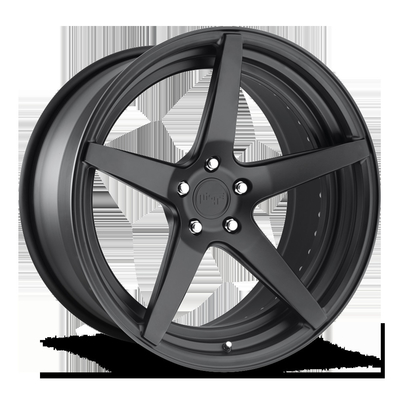 18 19 20 pollici 1pc forgiato leghe ruote personalizzate PCD 5x120 nero per Scion Frs cerchi