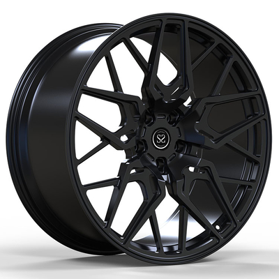 5x100 18x8 ruote forgiate per il mercato di ricambio per la Volkswagen T-Cross I (C11)