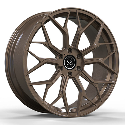 Serbatoio 300 22x8.0 1 pezzi ruote forgiate personalizzate 4x4 cerchi in lega di alluminio