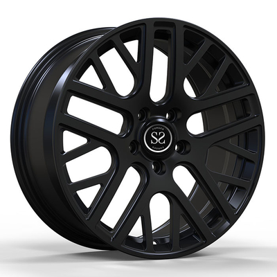 20x9.5 e 20x10.5 Reggiseni in lega di alluminio forgiati su misura per Audi Q7 2022