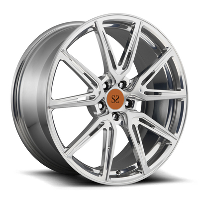 Per BMW X7 Rims 18 19 20 21 22 pollici 1 PC Forgiato Leggio ruote personalizzate