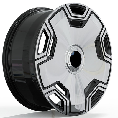 9.5Jx23 ET45 And11.5Jx23 ET47 Cerniere da 1 PC fabbricati su misura per MERCEDES-MAYBACH GLS-CLASS X167