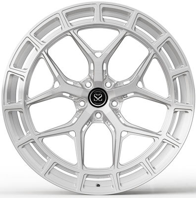 Cerchi forgiati 1-PC personalizzati 21x10 e 21x11.5 per BMW X6 2023