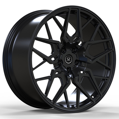 Lexus TX350 20x9.0 1-PC Cerchiera Forgiata Custom Nero