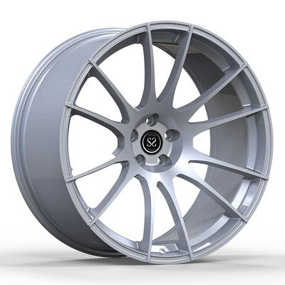 9Jx19 ET45/11.5J x19 ET56/5x114.3/70.5 Cerchioni in argento per Mustang 350