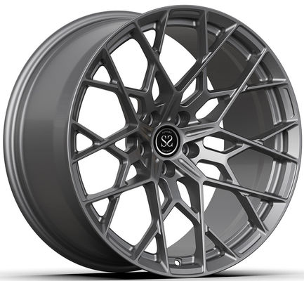 19x9.0ET25/19x10.0ET38 5x112/66.6 Cerchi Forgiati Monoblocco Personalizzati per BMW M340I