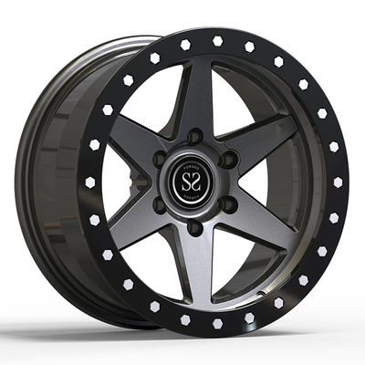 18x9 6-139.7 4x4 ruote forgiate pesanti per Ram 1500 TRX