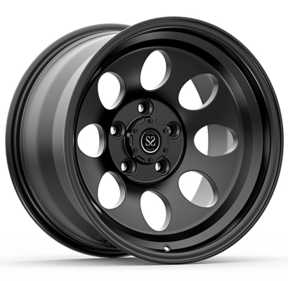 20x8.0 5-150 ET 50 Toyota Land Cruiser 70 Ruote off-road forgiate su misura