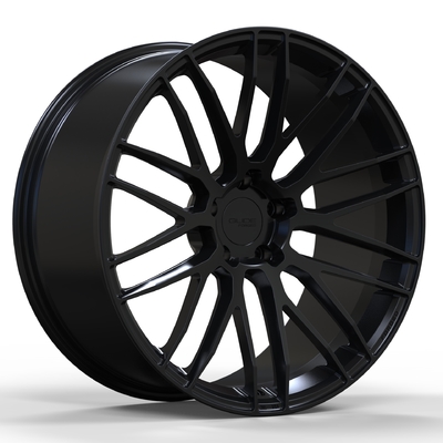 9Jx20 ET40 9Jx21 ET37 Gloss Nero Forgiato 1 Piece Forgiato Ruote