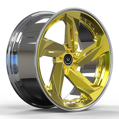 BMW M5 F90 Custom Forged 2PC Rim 21x9.5 e 21x11