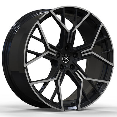 22x9.0ET16/22x10.5ET36/5x112/66.6 Ruote forgiate per BMW I7