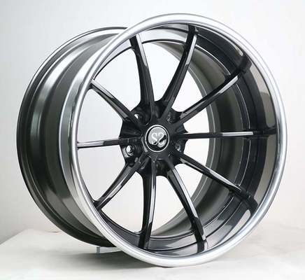 19x9.5ET15/19x11ET20/5x120/72.6 Ruote forgiate a 3 pezzi per BMW E46 M3