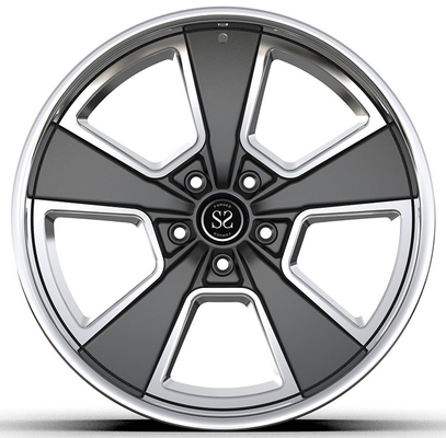 Mercedes E63 2022 Custom 2PC Rims 21x9.5 e 21x11