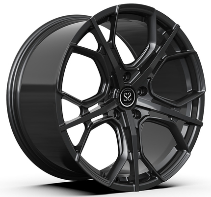 21x9.0 e 21x10 Satin nero Satin nero cerchietti forgiati per Benz CLS