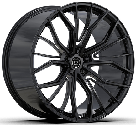 Cerchi in lega 20x9 ET35 / 20x10 ET40 / 5x112 / 66.6 Nero Satinato per BMW 340