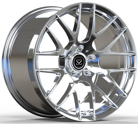 Ruote forgate su misura da 1 pezzo da 17-24 pollici